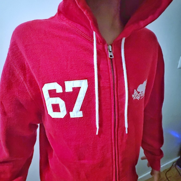 Roots Canada 67 Full Zip Hoodie - Picture 3 of 6